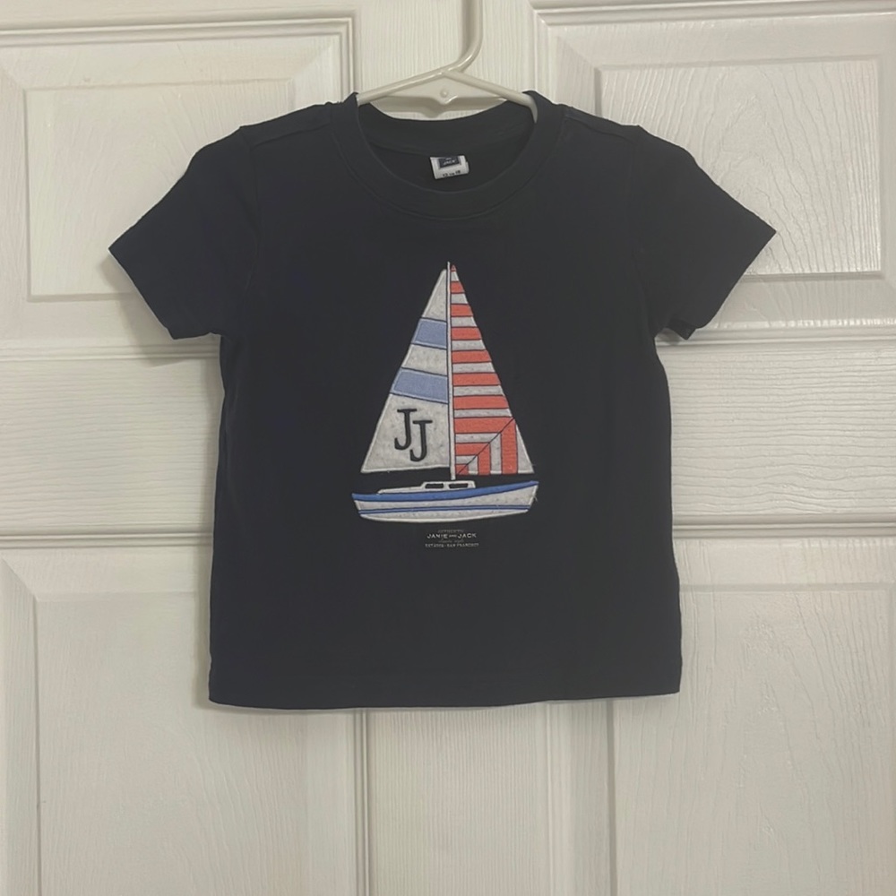 Janie & Jack Baby T-Shirt